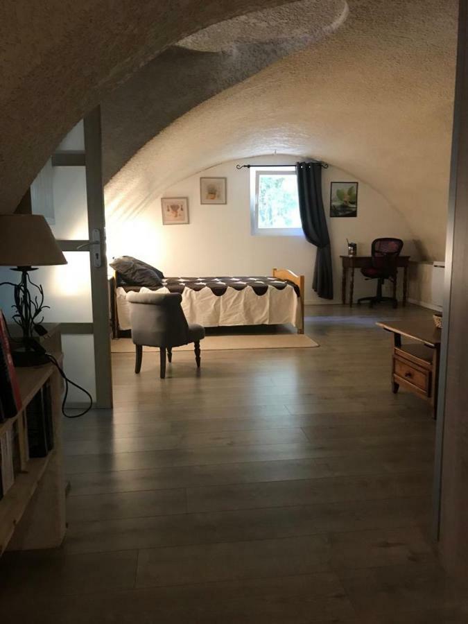 Le Mas Di Ro Saint-Martin-dʼArdèche Buitenkant foto